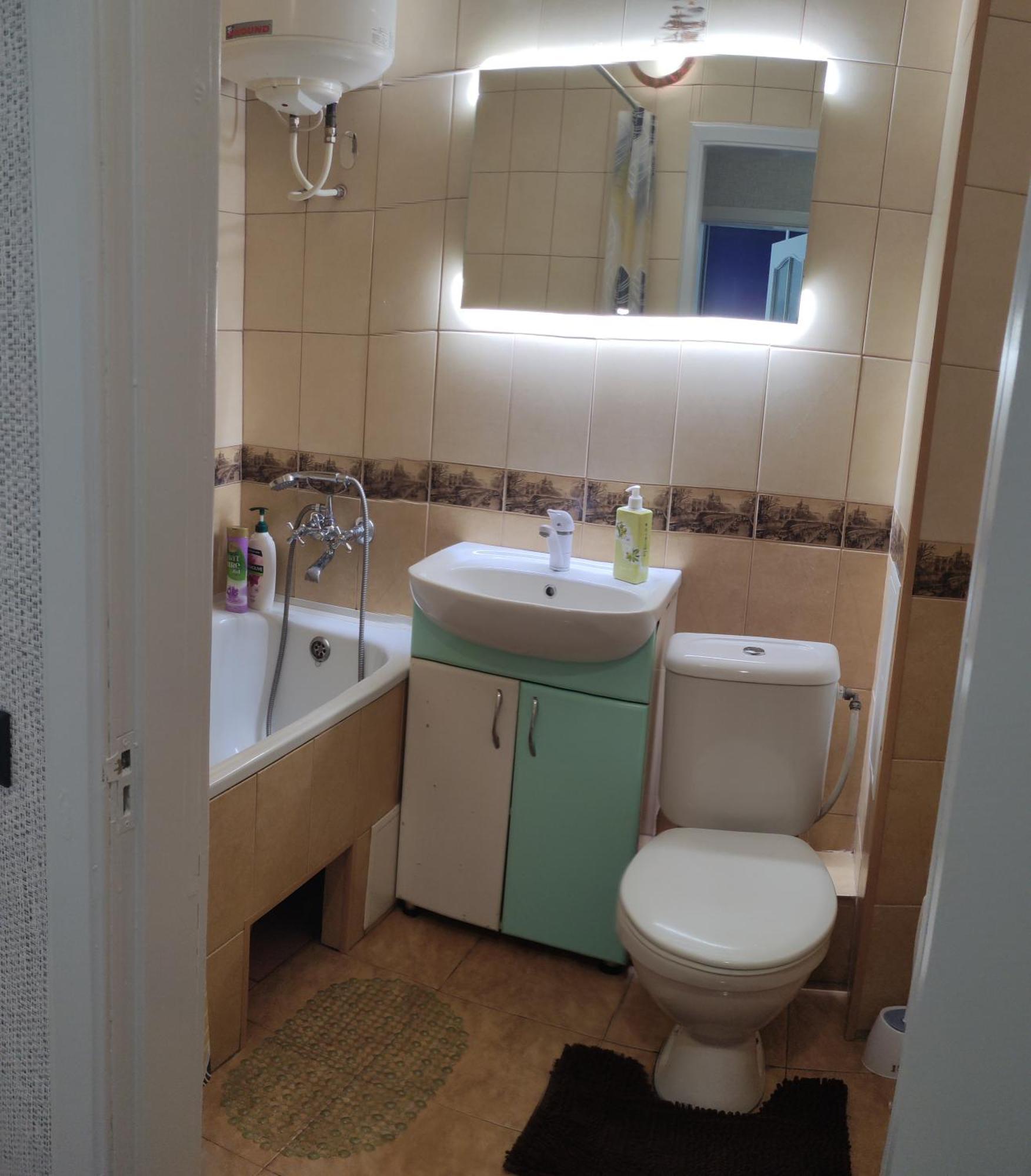 Smart Apartment на Соборной 23 Кременчук Екстер'єр фото