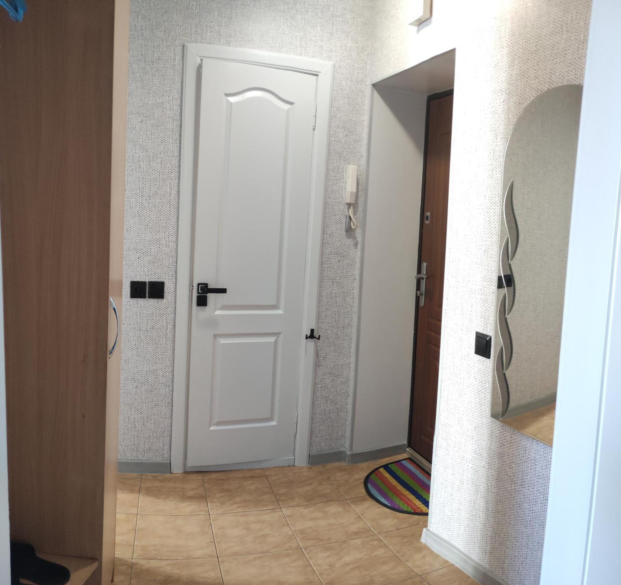Smart Apartment на Соборной 23 Кременчук Екстер'єр фото